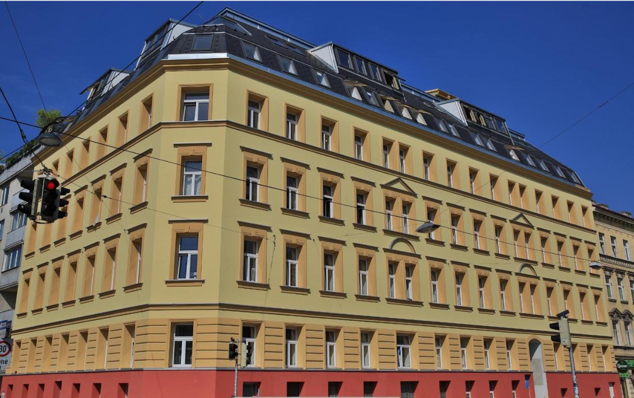 Stadt Naehe L Lf18 Vienna Exterior photo